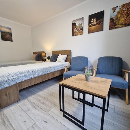 Apartament W Srodmiesciu Sanok Exterior foto