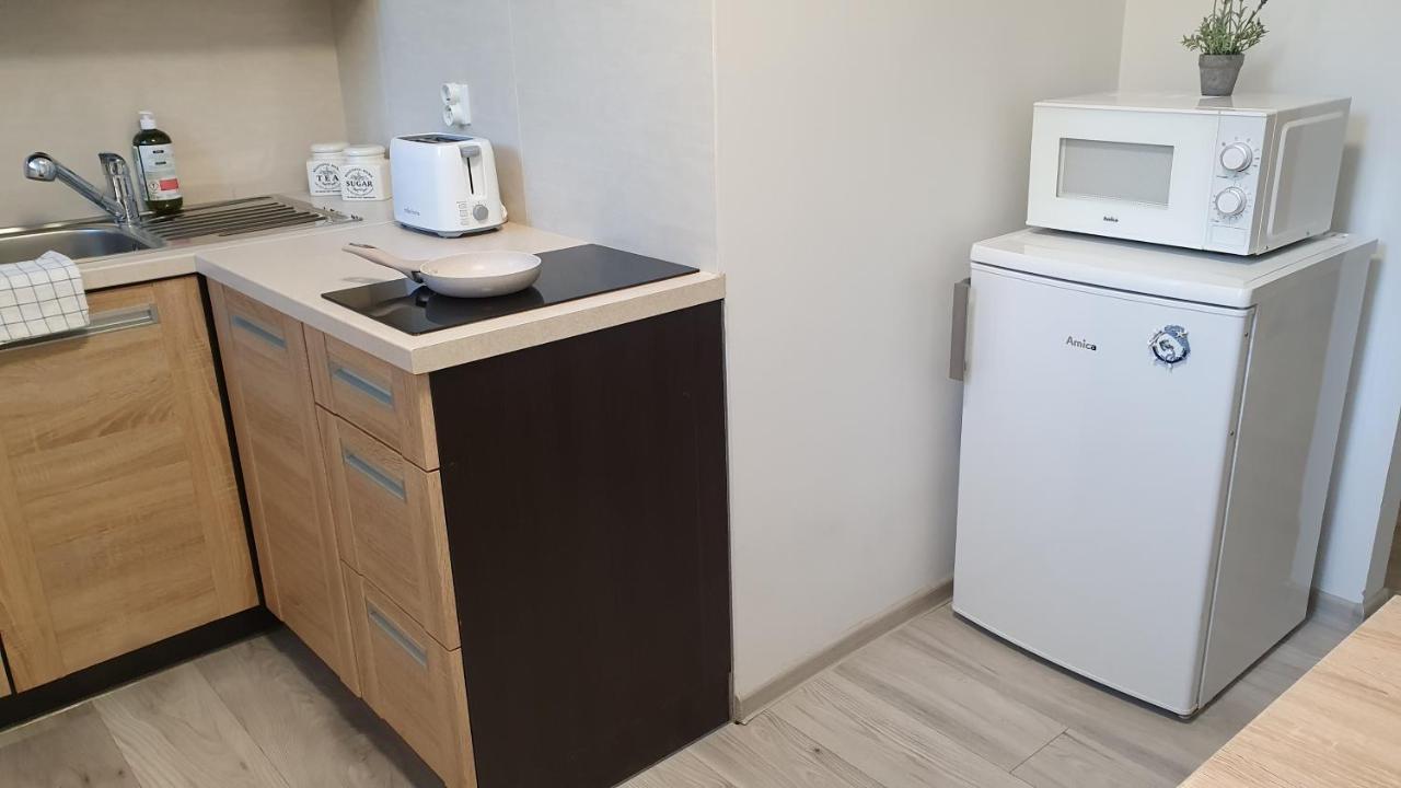 Apartament W Srodmiesciu Sanok Exterior foto
