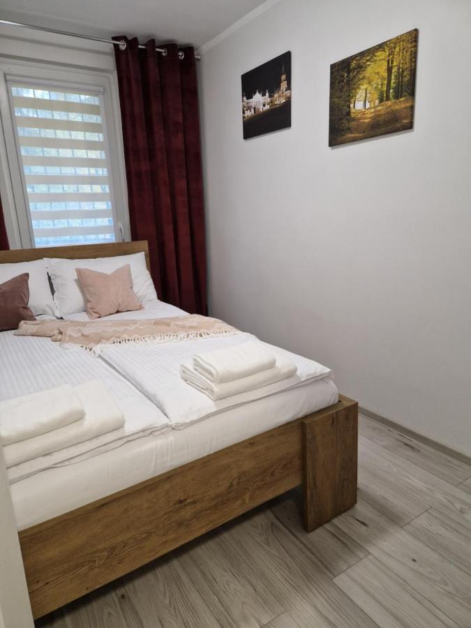 Apartament W Srodmiesciu Sanok Exterior foto