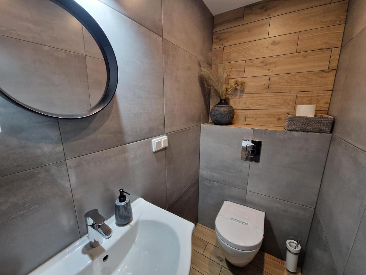 Apartament W Srodmiesciu Sanok Exterior foto