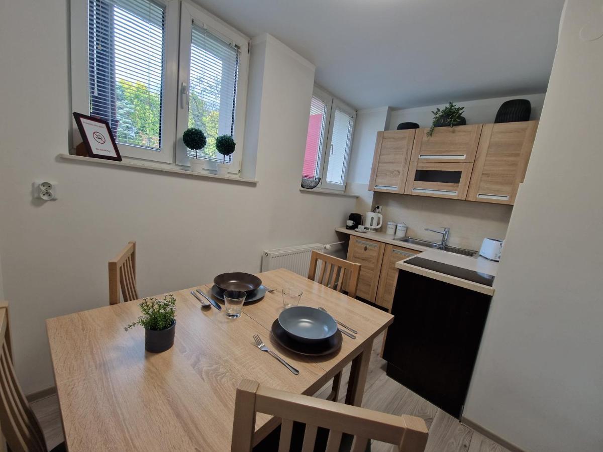 Apartament W Srodmiesciu Sanok Exterior foto