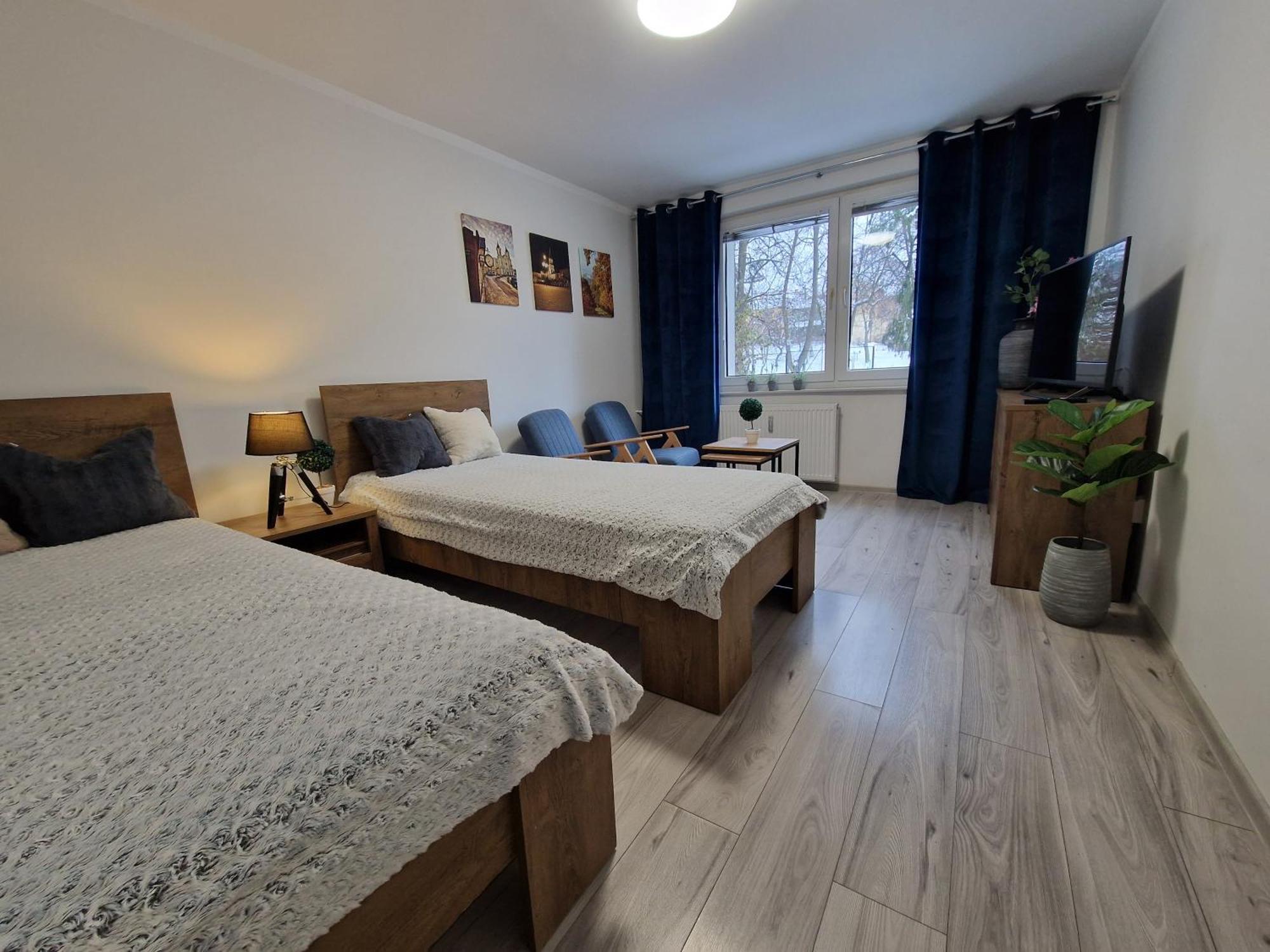 Apartament W Srodmiesciu Sanok Exterior foto