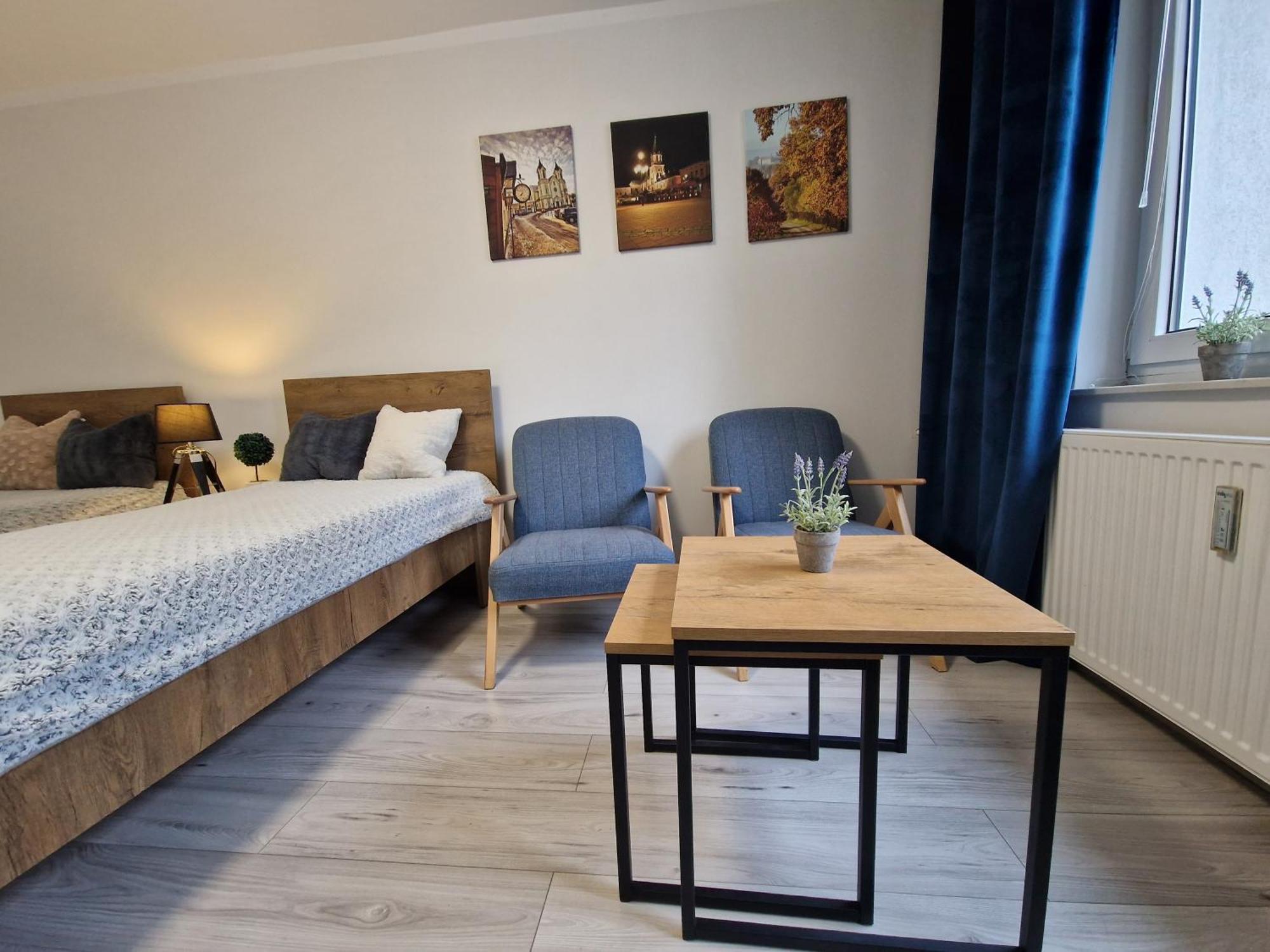 Apartament W Srodmiesciu Sanok Exterior foto