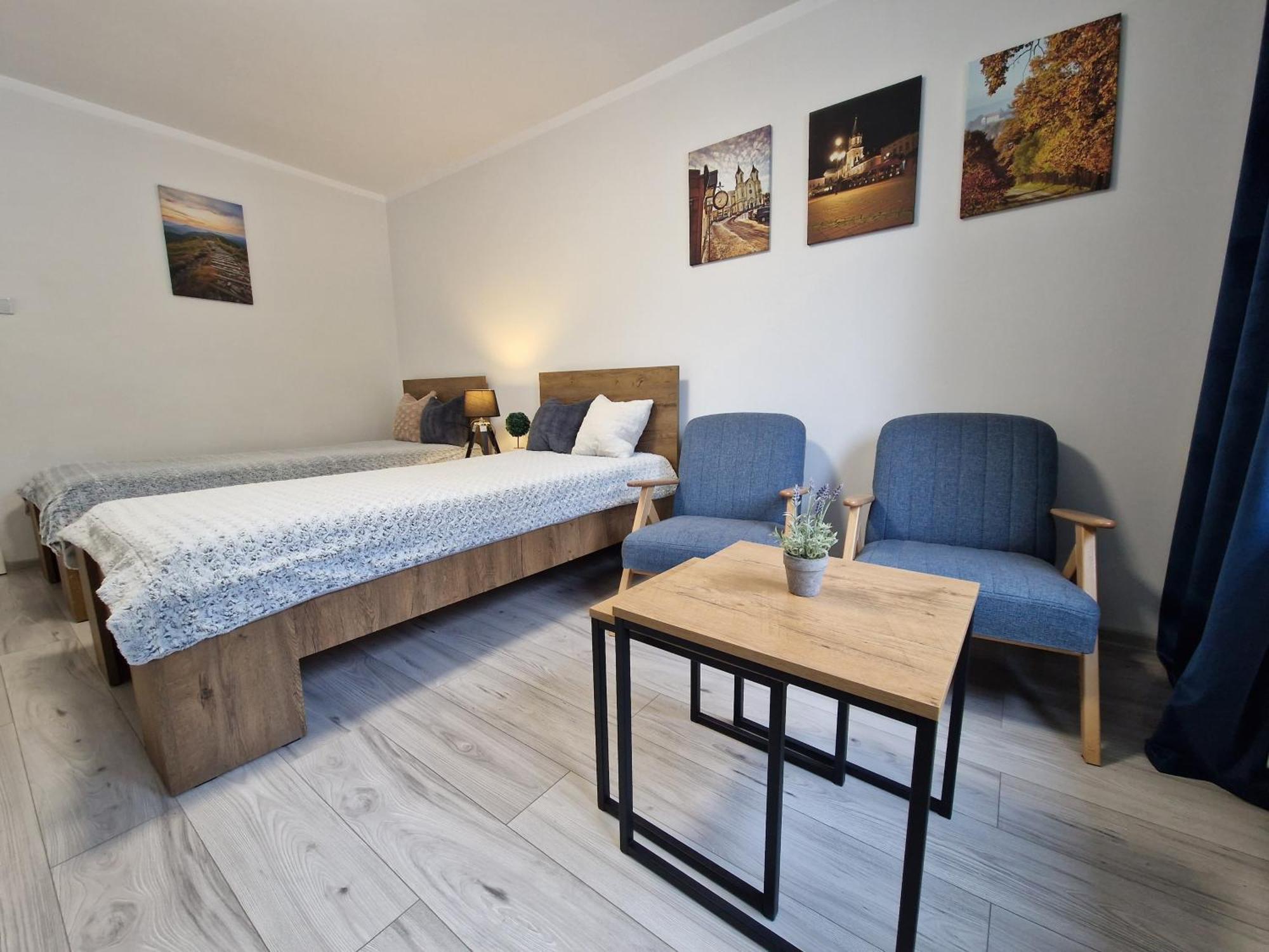 Apartament W Srodmiesciu Sanok Exterior foto