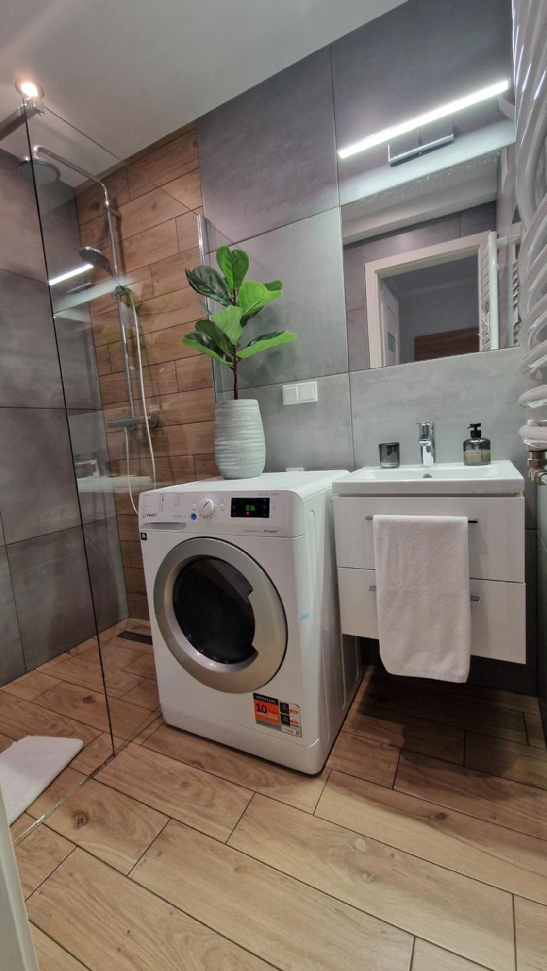 Apartament W Srodmiesciu Sanok Exterior foto